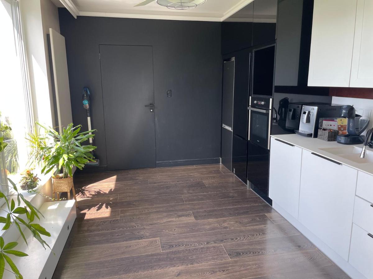 3Bedroom Smarthome Apartment Grünberg Exterior foto