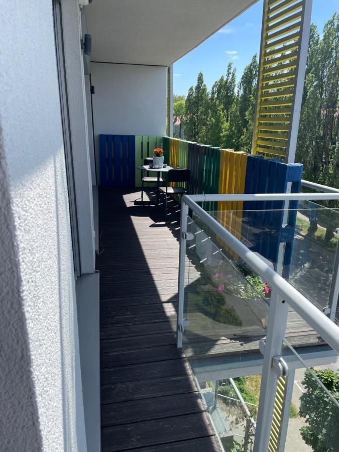3Bedroom Smarthome Apartment Grünberg Exterior foto